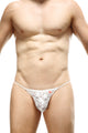 G-string Ainay Lace White