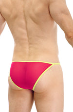 Kini Net Fuchsia