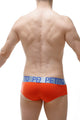 Boxer Cheek Double Pouch Modal Red