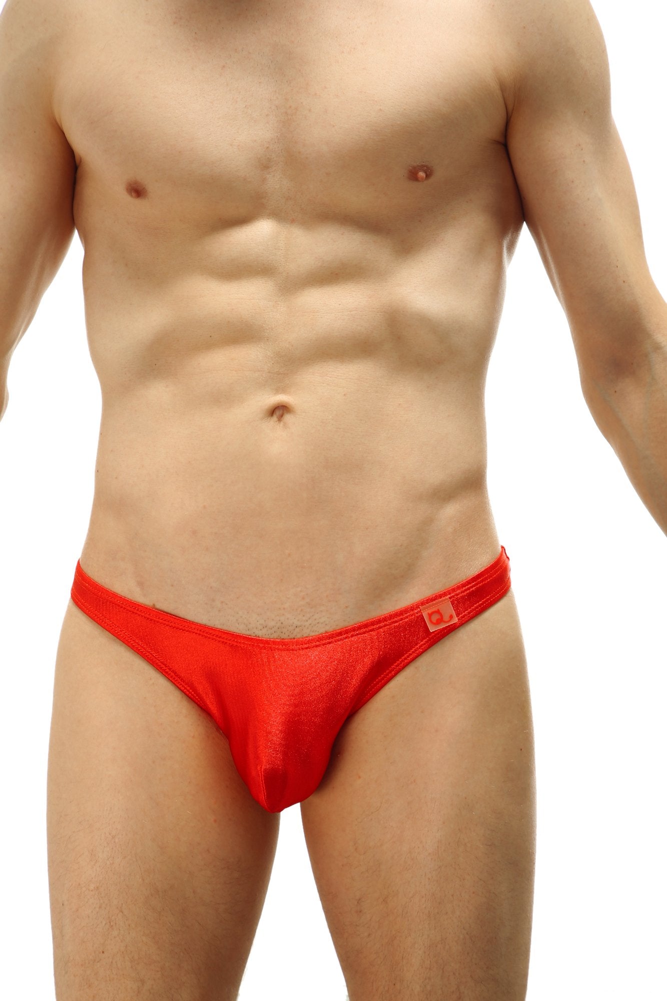 Satin Red – PetitQ Underwear, Men's Underwear by Arthus &