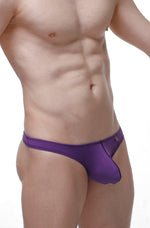 Thong Colline Modal Purple