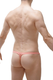 Thong Dome Econyl Pink