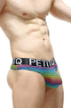 Thong Mega Bulge Rainbow