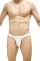 Thong Sillas Organic Bamboo White