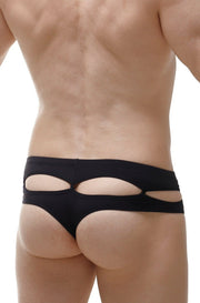 Thong Carlat Black